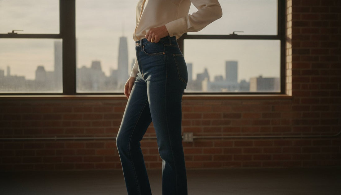 Best Designer Jeans for a Tummy: The Definitive Guide to Sartorial Engineering