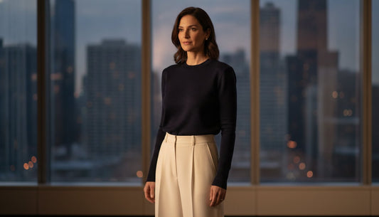 Luxury Knit Tops for Women: The Definitive Guide to Sartorial Knits in 2026