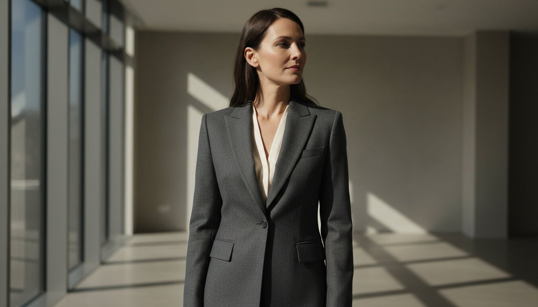 Classic Blazers for Ladies: An Enduring Symbol of Power and Poise