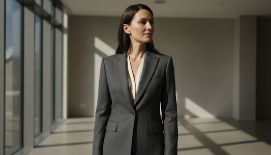 Classic Blazers for Ladies: An Enduring Symbol of Power and Poise