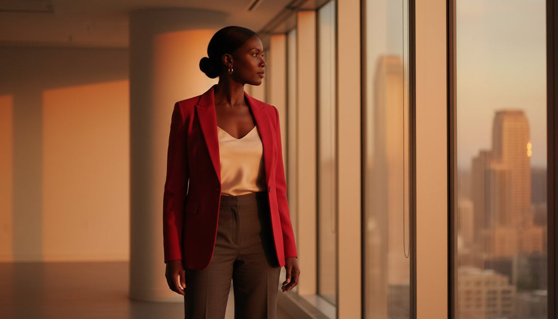 The Red Blazer: A Definitive Guide to a Modern Power Staple