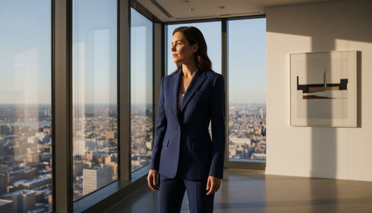 The Blue Blazer: A Guide to the Ultimate Wardrobe Icon