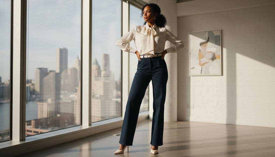 The Best Wide-Leg Jeans of 2026: A Definitive Guide to Luxury Denim