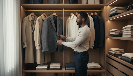 Beyond the Price Tag: The Art of Investing in Your Wardrobe