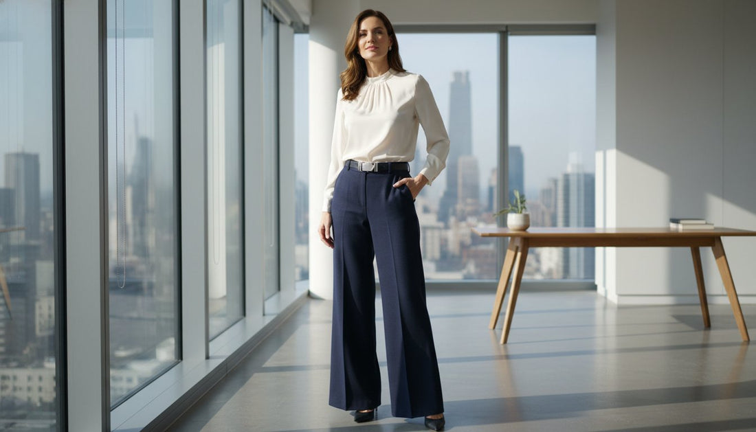 Luxury Women's Trousers: The Definitive Guide to Investing in the Perfect Pair