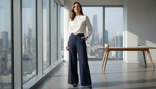 Luxury Women's Trousers: The Definitive Guide to Investing in the Perfect Pair
