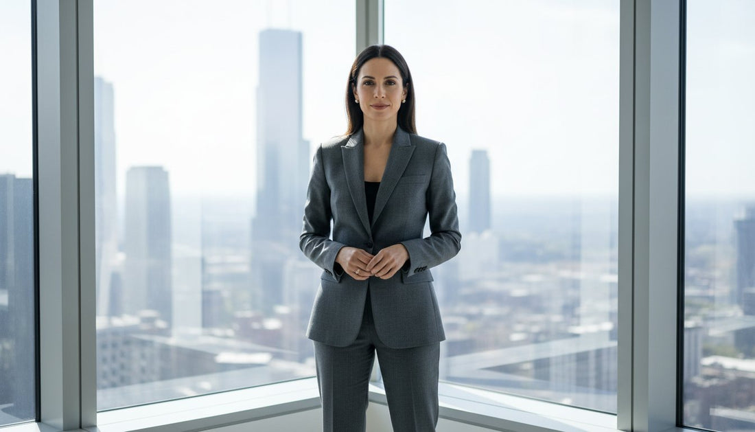 Power Dressing for Female Executives: The 2026 Guide to Sartorial Authority
