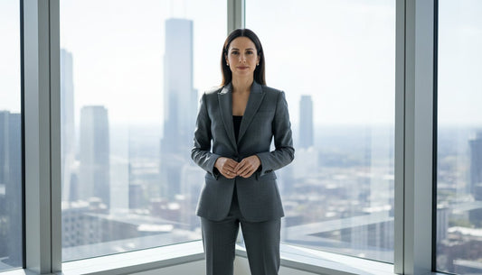 Power Dressing for Female Executives: The 2026 Guide to Sartorial Authority