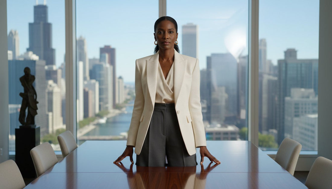 What to Wear to a Board Meeting: The Definitive Guide for Women in 2026