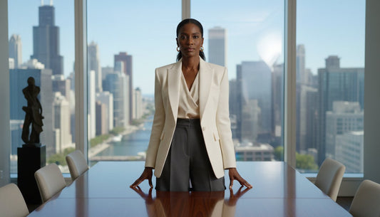 What to Wear to a Board Meeting: The Definitive Guide for Women in 2026