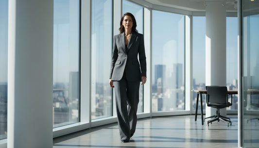 Office Outfits That Look Expensive: The Definitive Guide to Professional Quiet Luxury