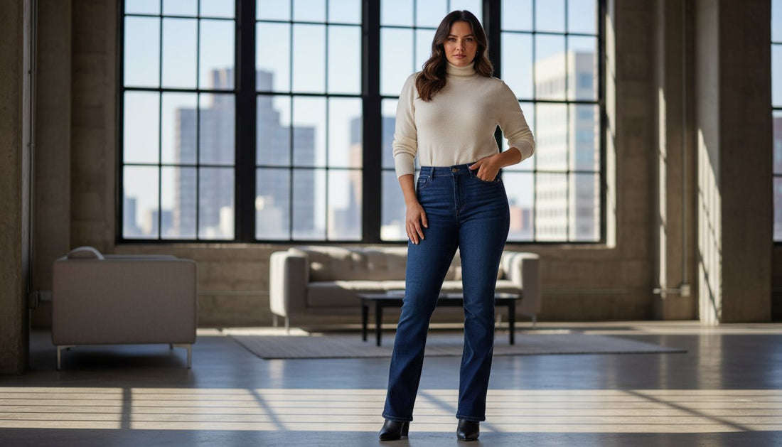 The Definitive Guide to the Best Jeans for Pear Shape Body in 2026