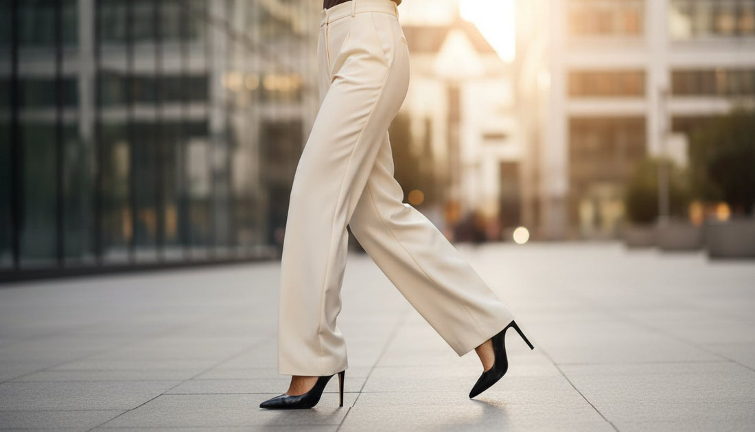 What Shoes to Wear With Wide Leg Trousers: The Definitive Styling Guide for 2026