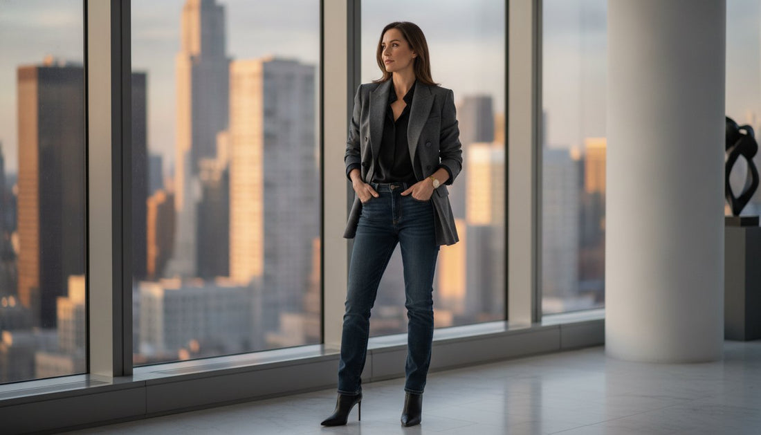 Best Investment Blazers for Women: A Definitive Guide
