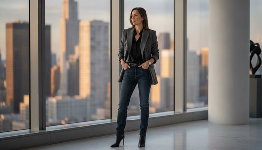 Best Investment Blazers for Women: A Definitive Guide