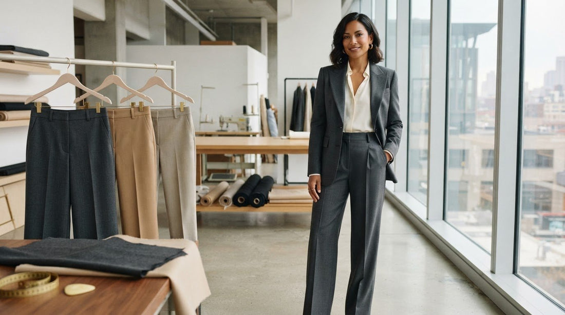 Buyer’s Guide to Elegant Tailored Pants for Women in 2026