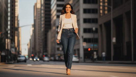 Dark Wash vs. Light Wash Denim: The Luxury Guide to Sartorial Precision