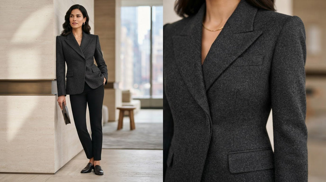 Designer Blazers with Unique Details: A Guide to Distinctive Style in 2026