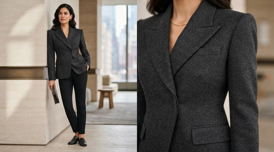Designer Blazers with Unique Details: A Guide to Distinctive Style in 2026