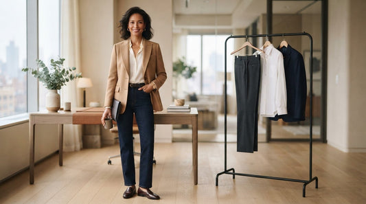 Designer Denim for Work: A Refined Buying Guide