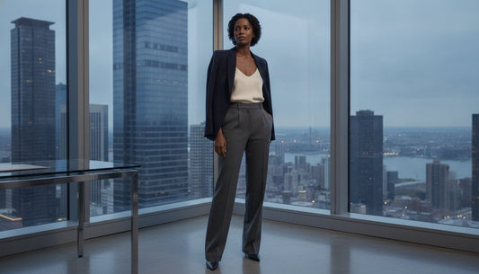 Designer Straight Leg Trousers: 2026 Investment Guide