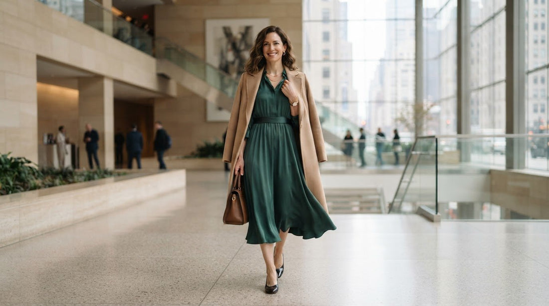 Elegant Midi Dresses for Women: A Guide to Refined Style