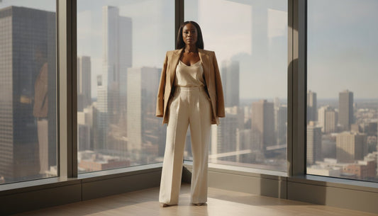 Female Entrepreneur's 2026 Power Dressing Guide