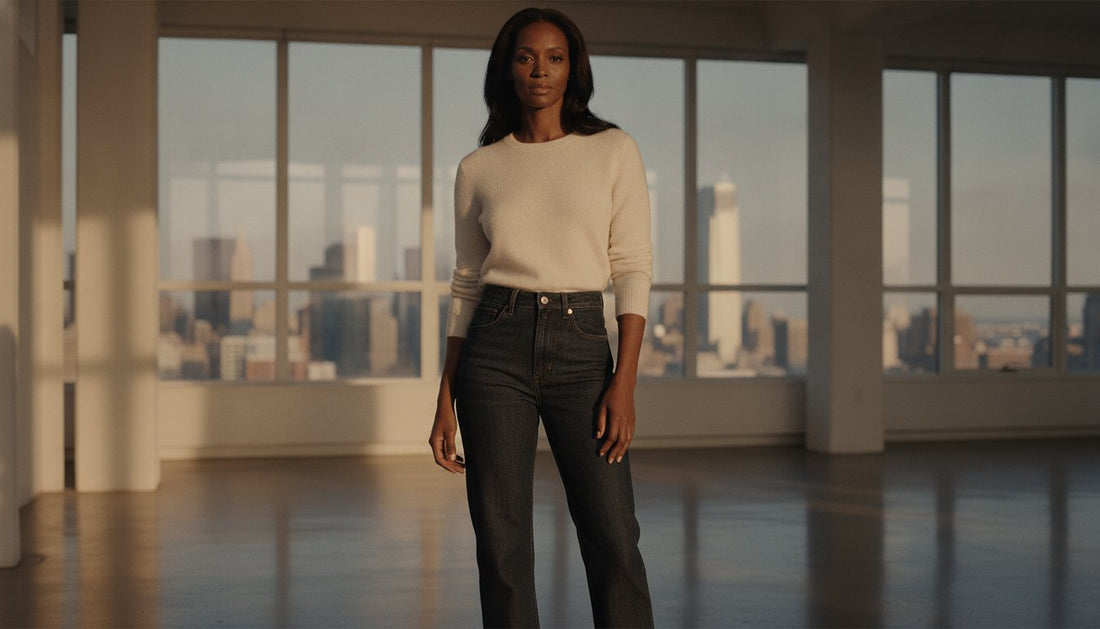 Find Your Perfect Jean Size: Luxury Denim Fit Guide