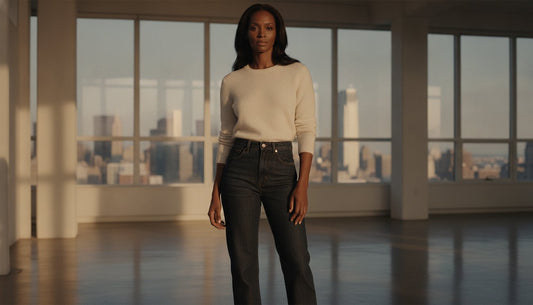 Find Your Perfect Jean Size: Luxury Denim Fit Guide