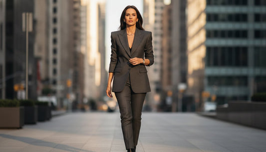 High-End Women's Blazers and Coats: The Definitive Investment Guide