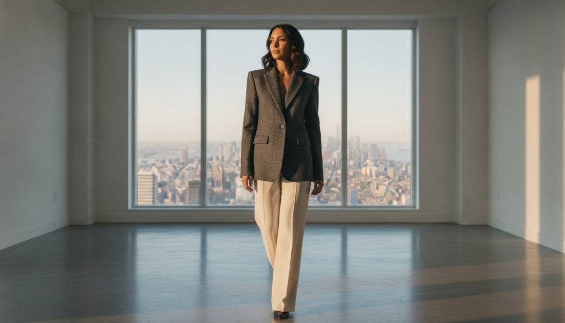 How to Build a Timeless Legacy Wardrobe