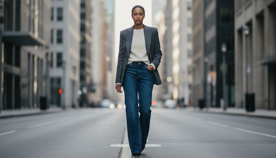 How to Style Designer Jeans: The Definitive Guide to Elevated Denim in 2026