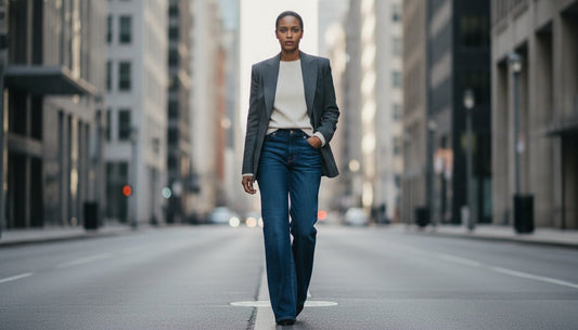 How to Style Designer Jeans: The Definitive Guide to Elevated Denim in 2026