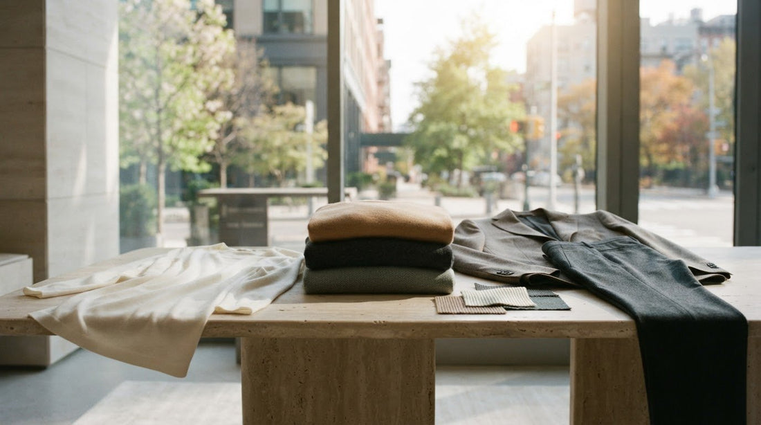Luxury Knitwear for Year-Round Wear: A Refined Guide