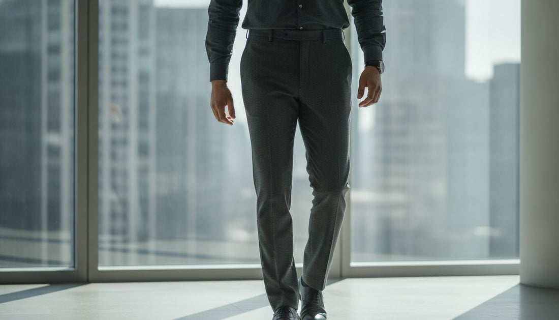 Luxury Slim Fit Work Trousers: 2026 Buying Guide
