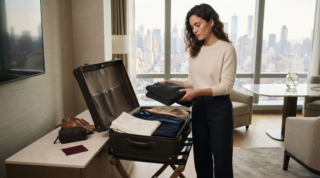 Luxury Travel Clothes for Women: 2026 Buying Guide