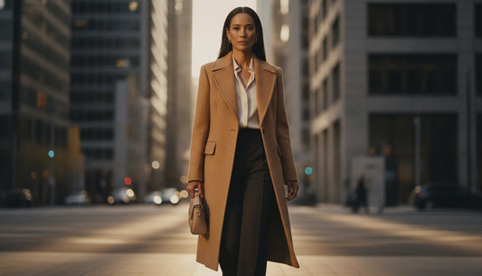 Luxury Women's Blazers & Coats: 2026 Investment Guide