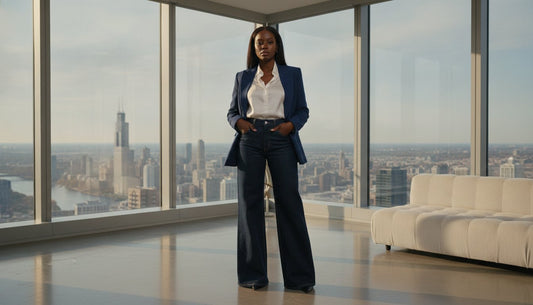 Luxury Women's Wide Leg Jeans: The Definitive Guide to Silhouette and Sophistication (2026)