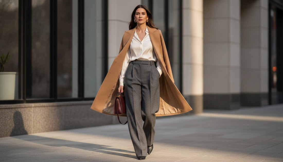 Luxury Wool Blend Trousers: 2026 Fall Buying Guide