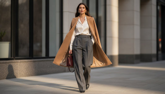 Luxury Wool Blend Trousers: 2026 Fall Buying Guide