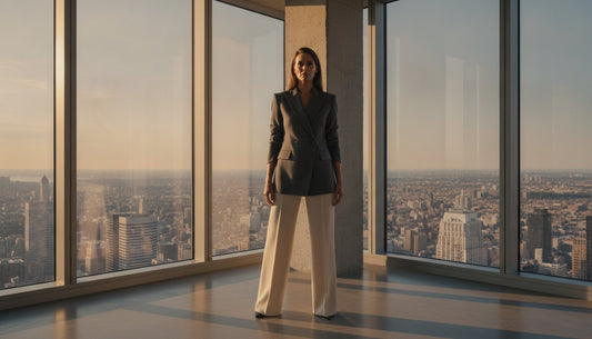 Power Dressing for Women: The 2026 Guide to Architectural Authority