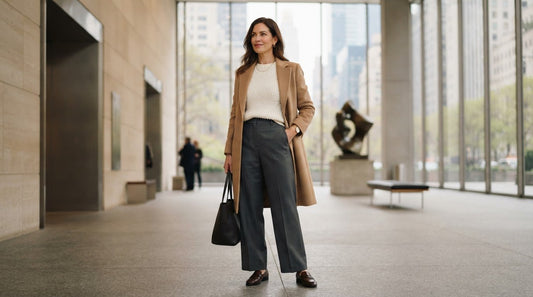 Premium Knit Tops: A Modern Styling Guide