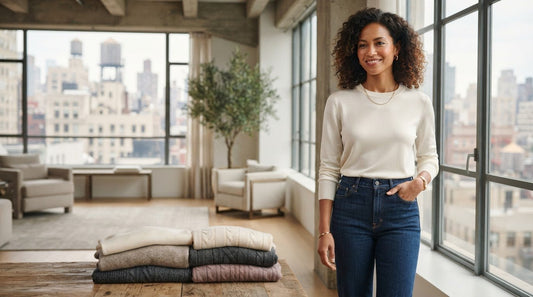 Premium Silk Blend Knitwear for Women: 2026 Guide