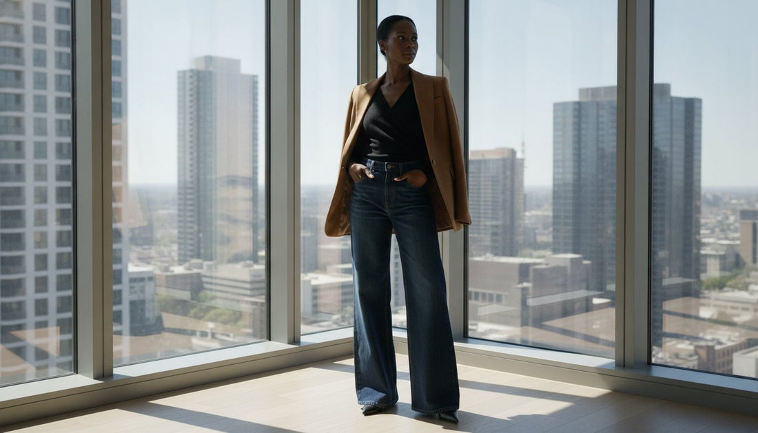 The Ballet Knit Top: A Masterclass in Versatility and Quiet Luxury
