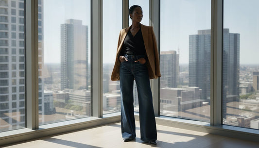 The Ballet Knit Top: A Masterclass in Versatility and Quiet Luxury