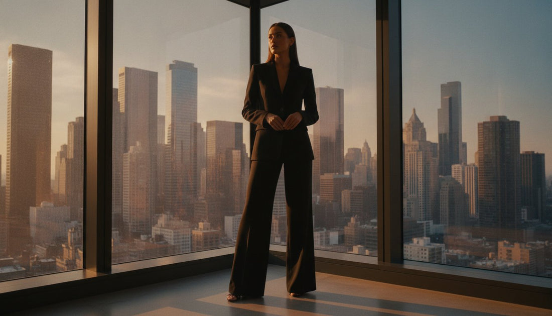 The Legacy and Logic of Alvin Valley: A Masterclass in Luxury Tailoring