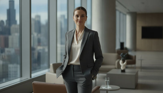 The Unblemished Silhouette: A Definitive Guide to Blazers That Don’t Wrinkle