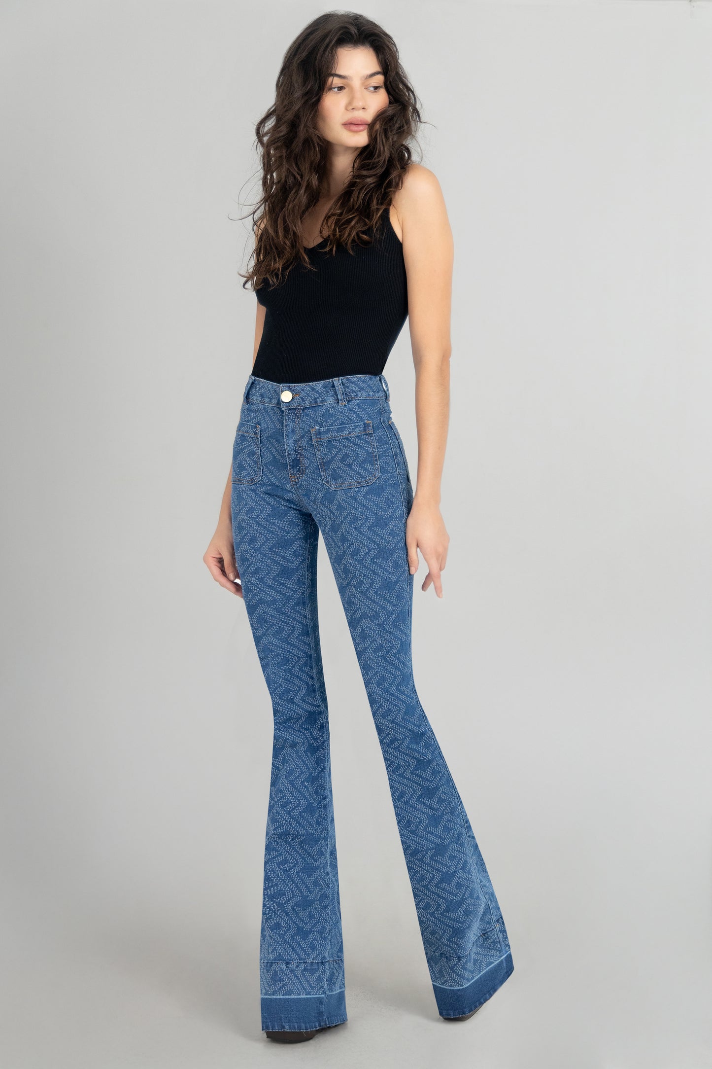 JEAN DOYENNE NAIL HEAD