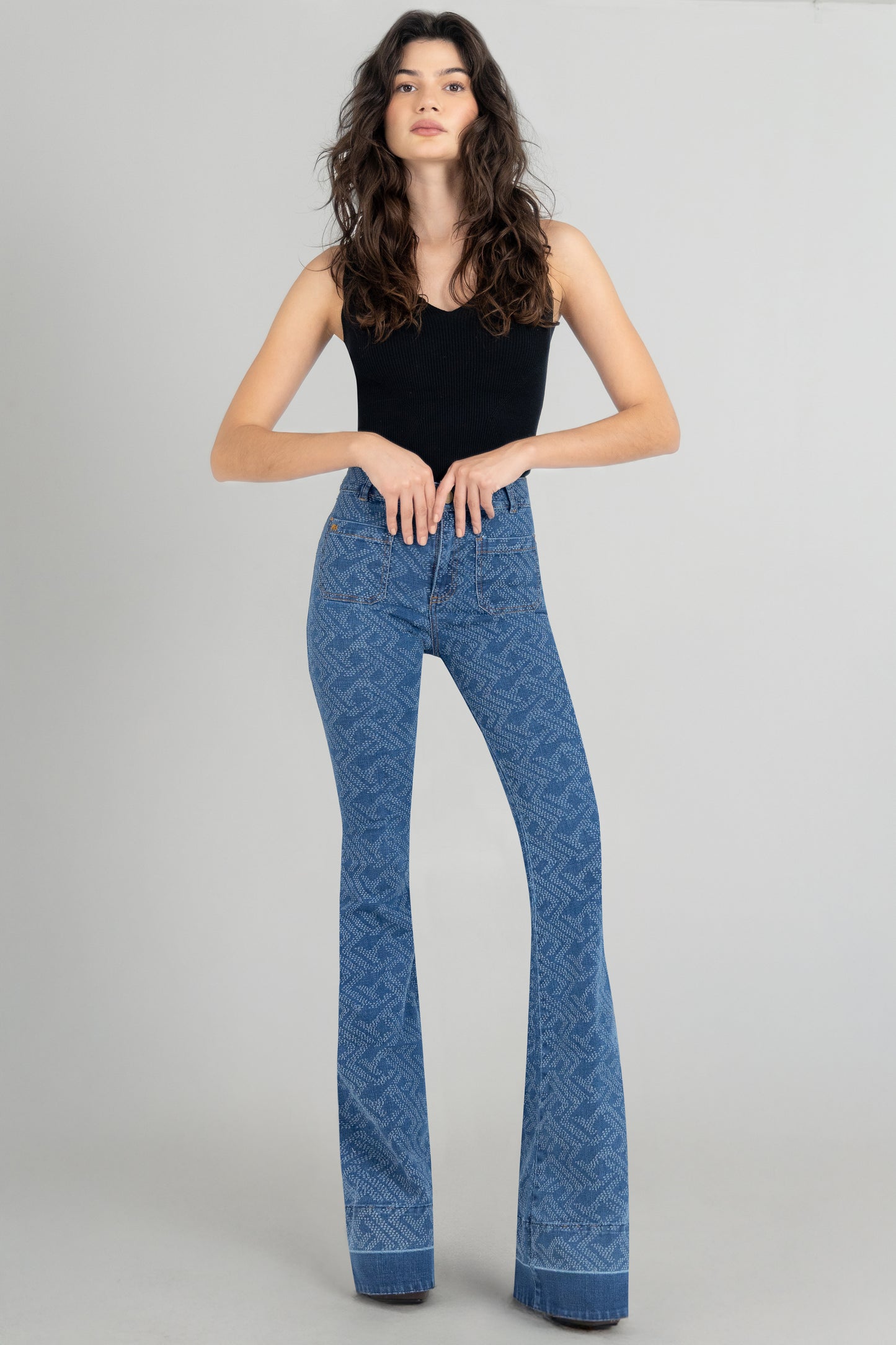 JEAN DOYENNE NAIL HEAD