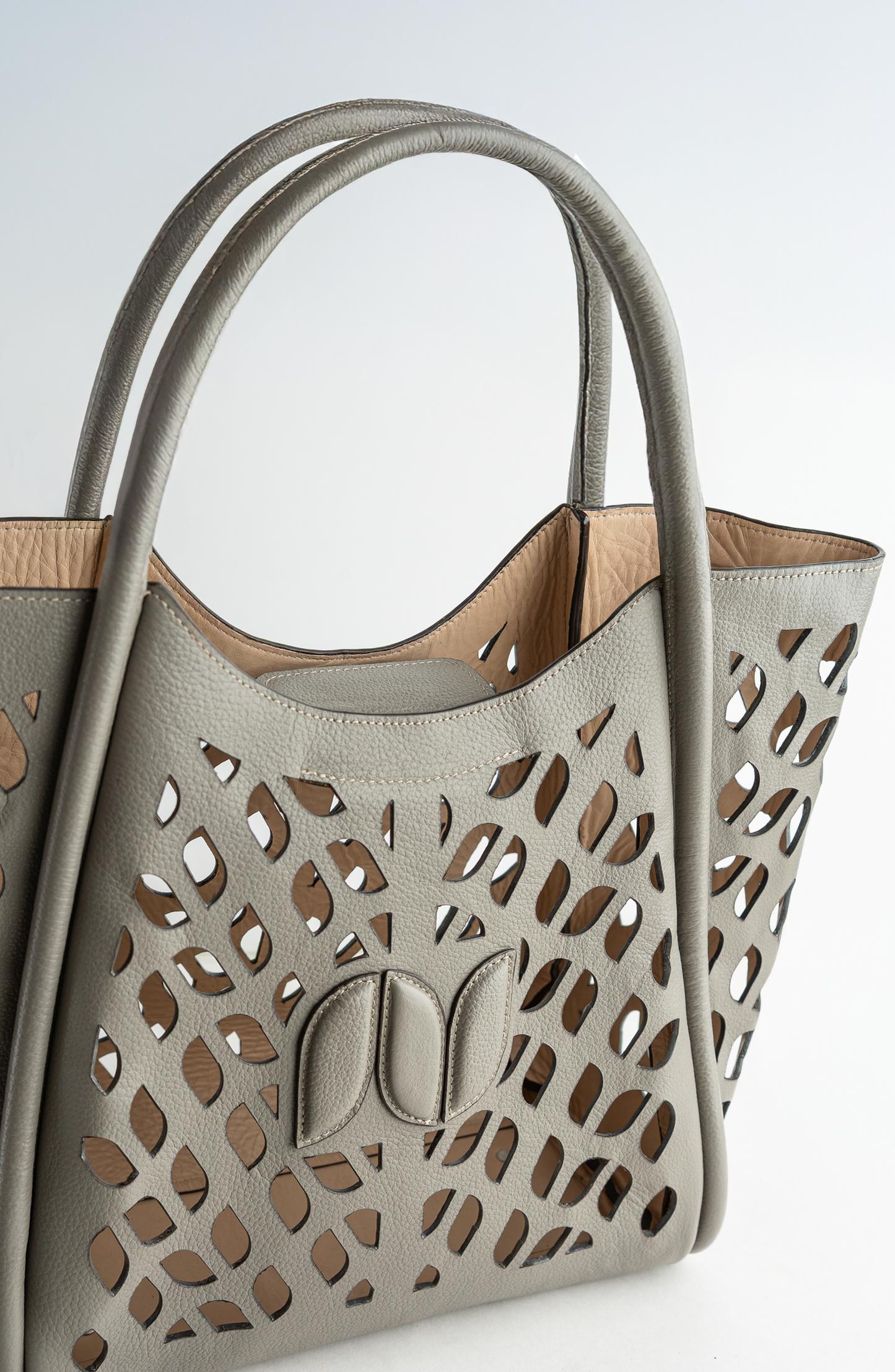 CALIXTO CAGE TOTE